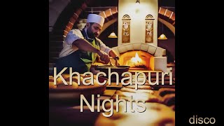 Khachapuri Nights: The South Caucasus' Most Delicious Love Story #foodandmusic #foodievibes