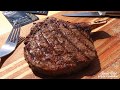 How to Grill Bone-in Ribeye Steak