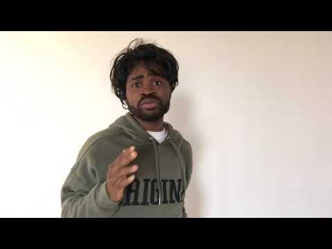 Skit : Akanm D Boy - Reaction to Flowers (America vs Nigeria)