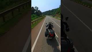 MAHARASHTRA  #Solo Ride #Bhandardara #malsejghat # Shorts