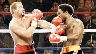 Lennox Lewis vs. Tommy Morrison | FULL Highlights | Boxing Classic 1995
