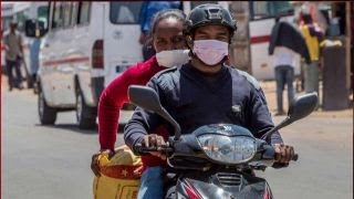 World Health Organization warns of plague hitting Madagascar