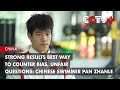 Strong Results Best Way to Counter Bias, Unfair Questions: Chinese Swimmer Pan Zhanle