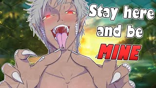 Stranded With A Yandere Naga Boy [M4A] [Possessive] [ASMR Roleplay]