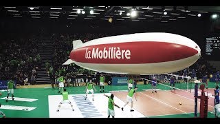 Mobiliar Volley Cup Final: die perfekte Sponsoring-Plattform