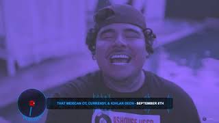 That Mexican OT - September 8th (Slowed\u0026Thowed) Official Video