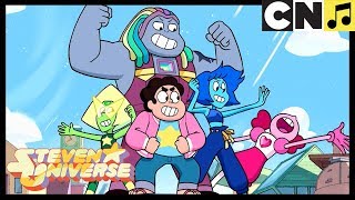 Steven Universe: The Movie | Who We Are Song | Cartoon Network