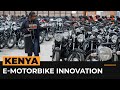 Kenya’s ‘swap and go’ electric motorbikes | Al Jazeera Newsfeed