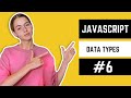 JavaScript Data Types Tutorial in Hindi / Urdu | JavaScript Course in Urdu/Hindi #6