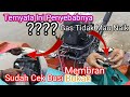 PENYEBAB GAS TIDAK MAU NAIK MESIN TEMPEL YAMAHA 40