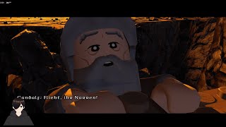 Flieht ihr Narren ~ Let´s Play LEGO LOTR #08