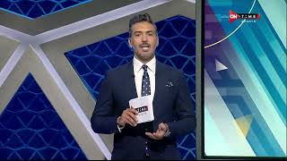 ستاد مصر - مقدمة محمد غانم قبل إنطلاق مباراة الأهلي وإنبي بالدوري الممتاز