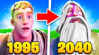 The *TRUTH* about Jonesy in Fortnite! (SECRET PLAN)
