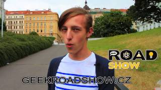 Jan Zelenka - Brutální pokusy (Geek Roadshow)