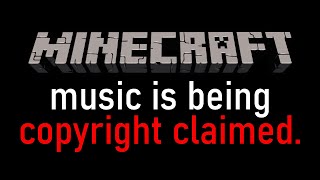 Warner Bros. is actively blocking Minecraft music on YouTube.