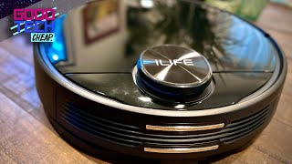 Unboxing ILIFE A11 Robot 2-in-1 Vacuum and Mop Cleaner with Lidar Navigation : Good Tech Cheap