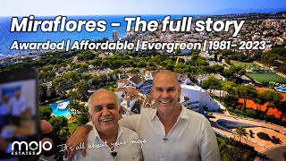 FULL STORY! | How Miraflores was developed to become an award-winning urbanisation in Mijas Costa!