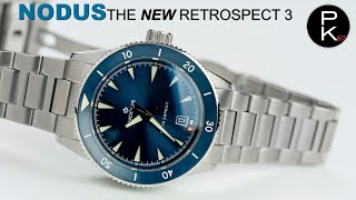 Nodus Retrospect 3 Watch Review