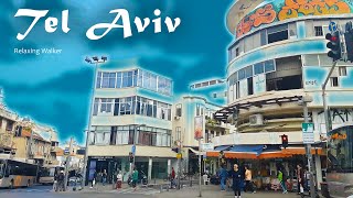 Israel, Walking in Tel Aviv, Sheinkin Street