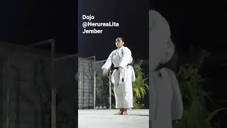 Kururunfa by Heru reaLita #karate #gojuryu #gokasi #DojoHerureaLita