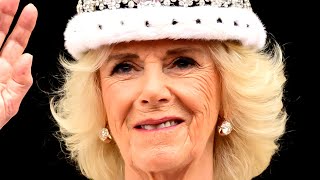 Body Language Expert Claims Camilla Tried To Hide Something At Coronation