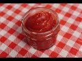 AIP Ketchup!  No Tomato, Nightshade Free, Easy & Authentic