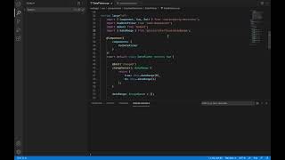 vetur cannot find module
