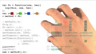 Predicting 'this' Output with 'new' - Object-Oriented JavaScript
