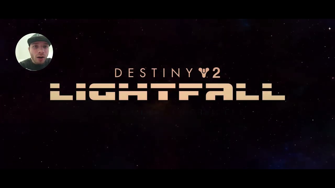 Destiny 2 Lightfall Launch Trailer Teaser Reaction Can't Wait!! - YouTube