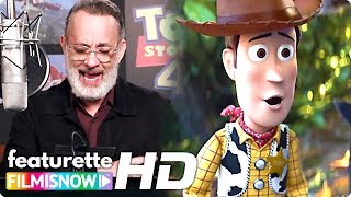 TOY STORY 4 - Best Animated Feature Winner Oscars 2020 | Behind The Scenes Magic