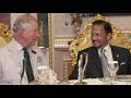 how the sultan of brunei spends $20 billion