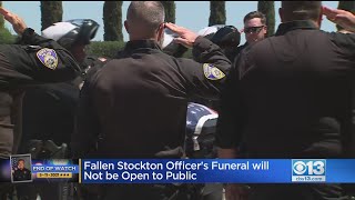Funeral For Ofc. Inn To Be Held Wednesday