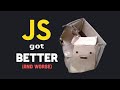 10 JavaScript changes you missed in 2023