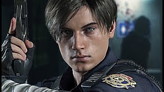 Resident Evil 2 Remake - LEON KENNEDY • Before The LORE