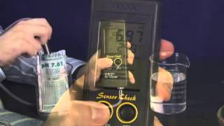 HI991003: Portable pH/pH-mV/ORP and Temperature Meter