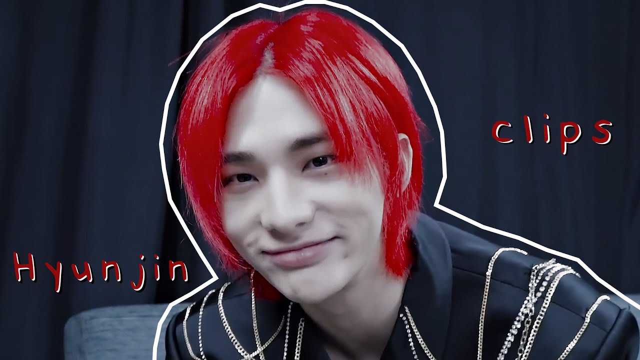 Hd Hwang Hyunjin Soft Clips For Editing Scene Pack 4 Mega Link