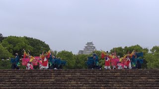 我楽多 @ひめじ良さ恋まつり(城見台公園会場) 2018-05-13T13:34