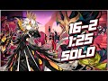 Elsword Eu Code Antithese 16-2 Plegas's Reflection (1:25) Solo