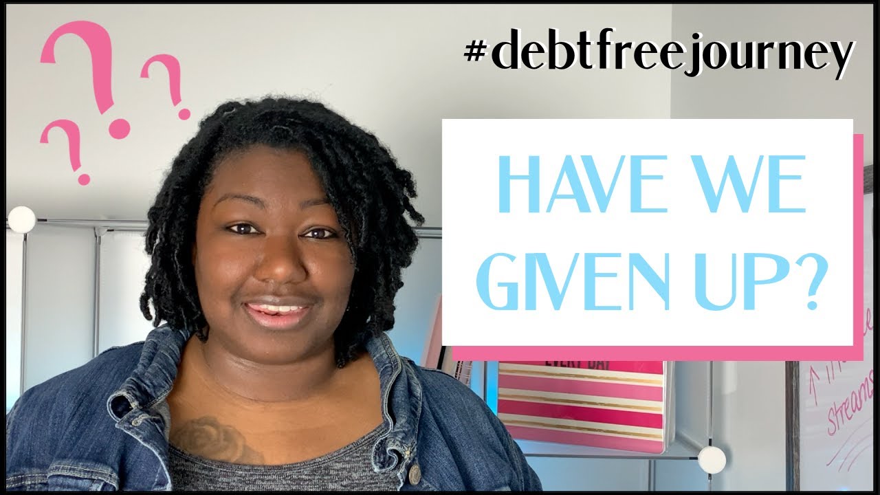 Debt Free Journey Update: Are We Still Paying Off Debt In 2021? | Six ...