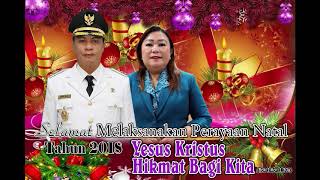 GALERI FOTO DAN VIDEO NATAL BUPATI HALBAR \