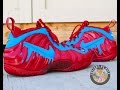 Custom Nike Air Foamposite Custom Nike Air Foamposite