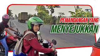 Sejauh-jauhnya Motovlogger Riding, Akhirnya Sarapan Juga | Tuban - Jawa Timur