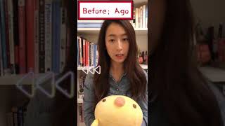 Lesson 26 How to say “ Later/ After” in Chinese？ “ 后”