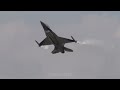 riat 2014 f 16 belgian air component the royal international air tattoo