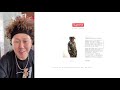 【supreme 21ss week9】シュプリームの珍コラボきた！気になる前評判と個人的感想！