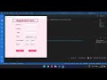 Registration Form - GUI with Tkinter and SQLite3 | Tkinter Gui With Sqlite Backend | FULL CODE LINK