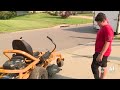 Stolen lawnmower returned to Leavenworth boy