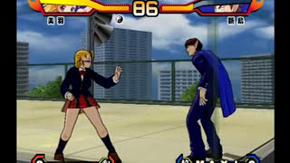 史上最強の弟子ケンイチ 激闘！ラグナレク八拳豪　プレイ動画