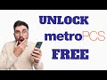 SIM Network Unlock Pin for MetroPCS phones