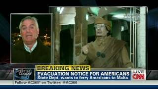CNN: Eastern Libya slips from Gadhafi's grip